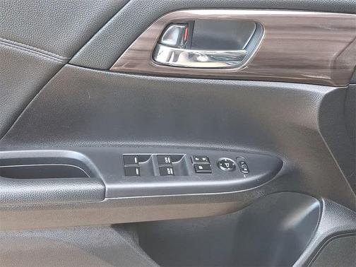 2017 Honda Accord EX