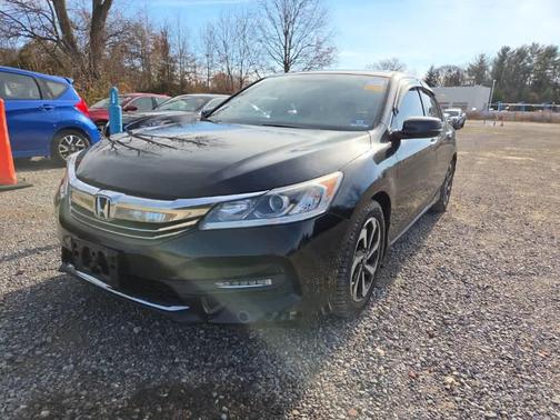 2017 Honda Accord EX