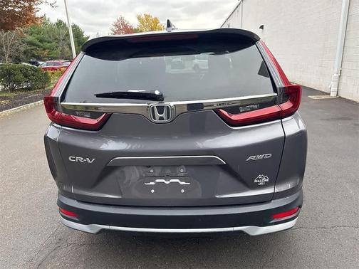 2022 Honda CR-V AWD EX
