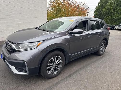 2022 Honda CR-V AWD EX