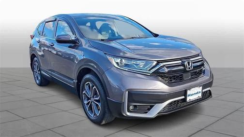 2022 Honda CR-V AWD EX