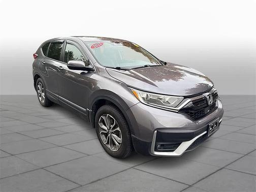 2022 Honda CR-V AWD EX
