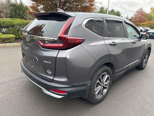 2022 Honda CR-V AWD EX