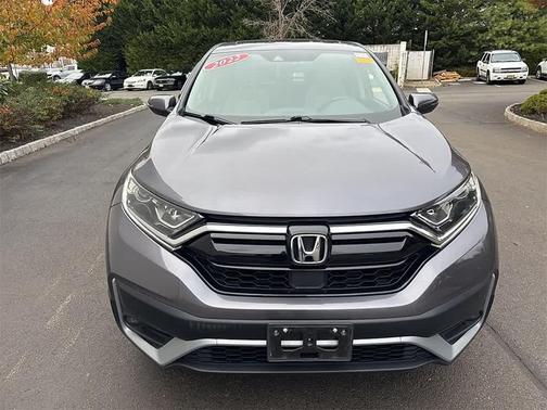 2022 Honda CR-V AWD EX