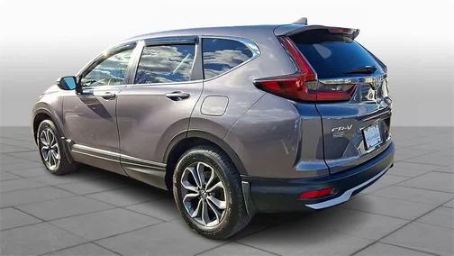 2022 Honda CR-V AWD EX