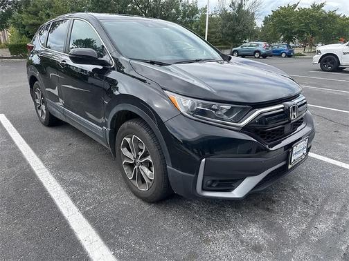 2022 Honda CR-V AWD EX