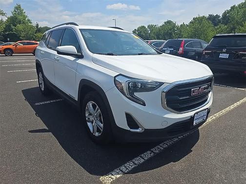 2018 GMC Terrain SLE