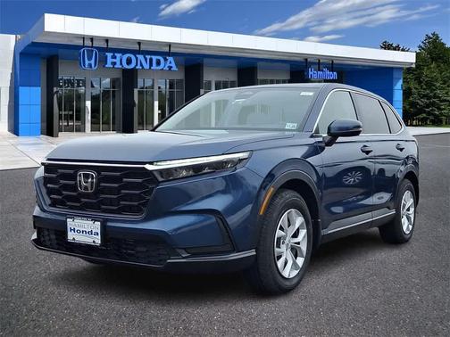 2025 Honda CR-V LX AWD