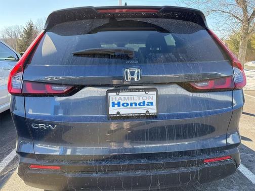 2025 Honda CR-V LX AWD