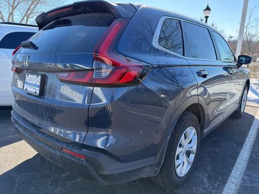 2025 Honda CR-V LX AWD