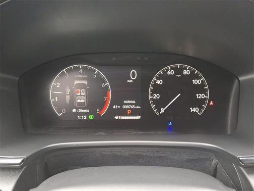 2025 Honda CR-V LX AWD