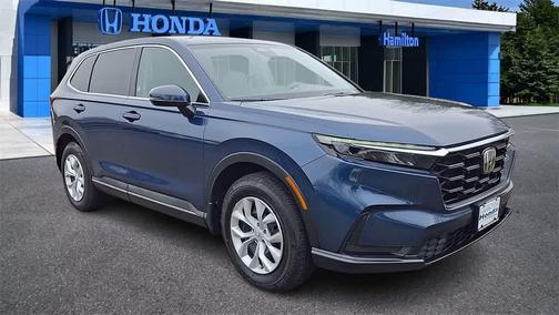 2025 Honda CR-V LX AWD