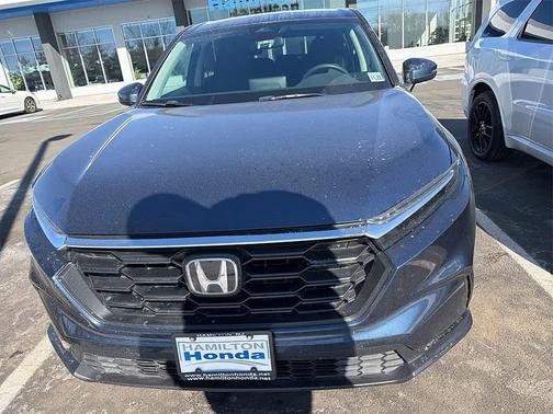 2025 Honda CR-V LX AWD