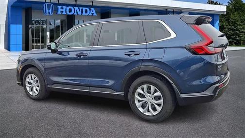 2025 Honda CR-V LX AWD