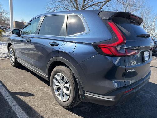 2025 Honda CR-V LX AWD