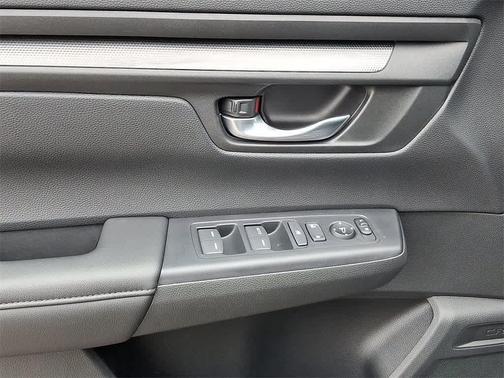 2025 Honda CR-V LX AWD