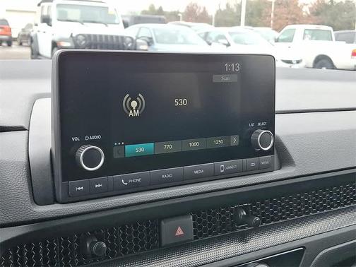 2025 Honda CR-V LX AWD