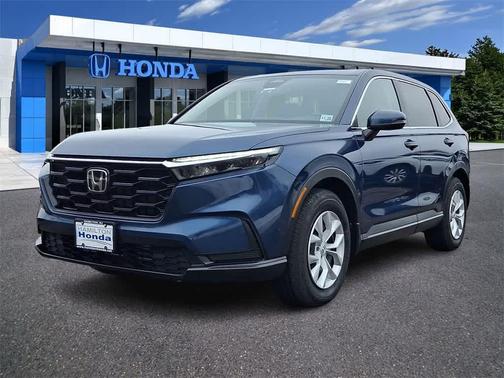 2025 Honda CR-V LX AWD