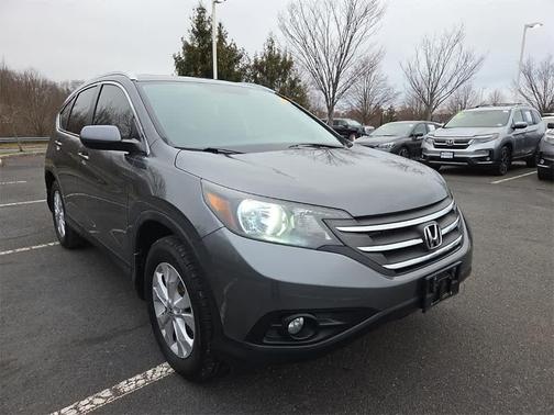 2012 Honda CR-V 
