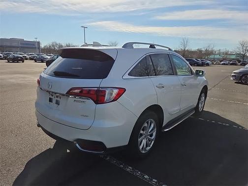 2016 Acura RDX Base