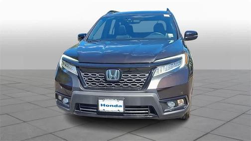 2021 Honda Passport AWD Elite