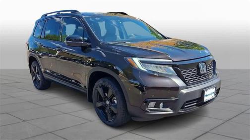 2021 Honda Passport AWD Elite