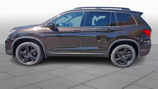 2021 Honda Passport AWD Elite