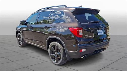 2021 Honda Passport AWD Elite