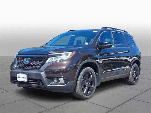 2021 Honda Passport AWD Elite