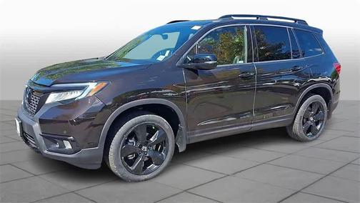 2021 Honda Passport AWD Elite