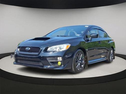 2015 Subaru WRX Premium