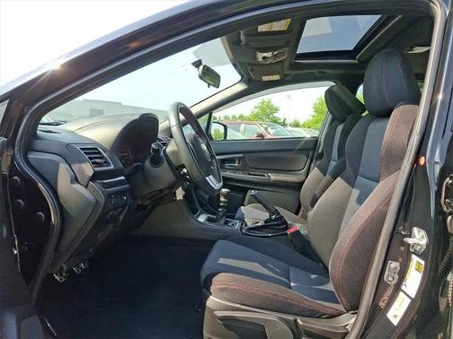 2015 Subaru WRX Premium