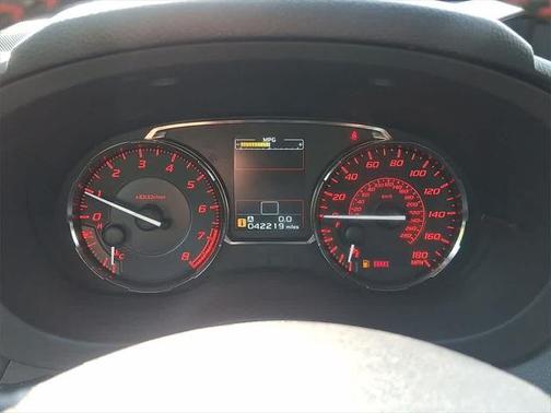 2015 Subaru WRX Premium