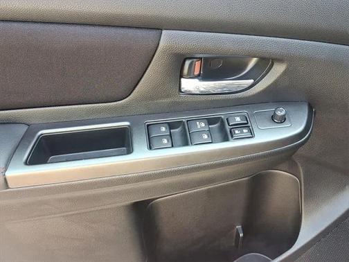 2015 Subaru WRX Premium