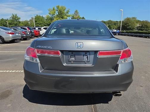 2011 Honda Accord 4dr I4 Auto