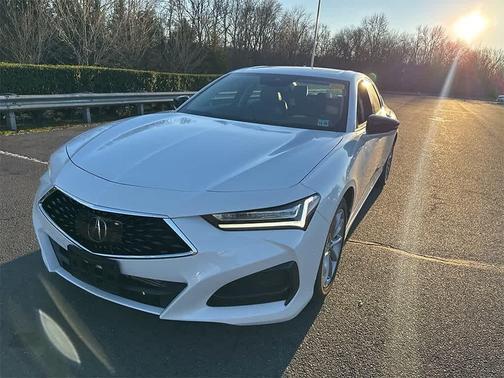 2023 Acura TLX FWD