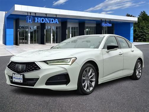2023 Acura TLX FWD