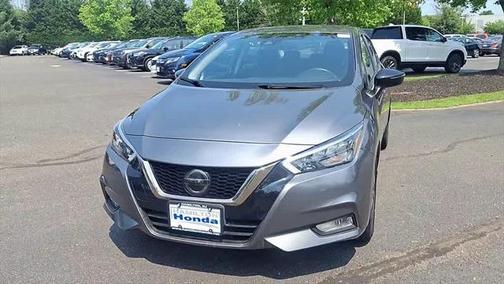 2020 Nissan Versa 1.6 S