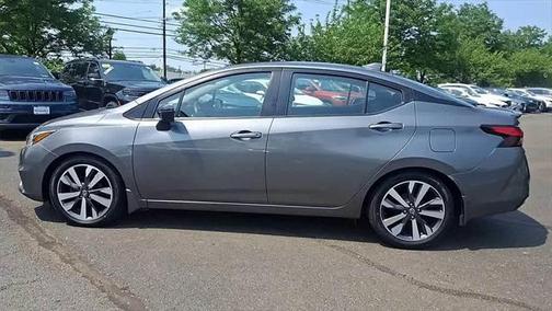 2020 Nissan Versa 1.6 S