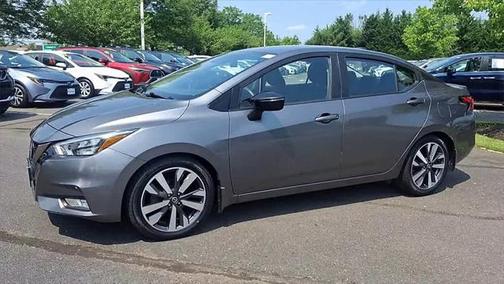 2020 Nissan Versa 1.6 S