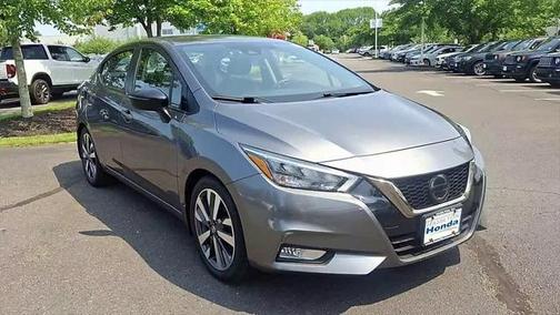 2020 Nissan Versa 1.6 S