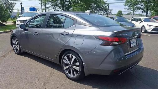 2020 Nissan Versa 1.6 S