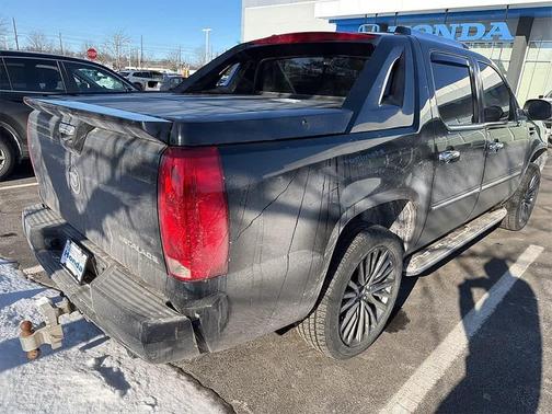 2008 Cadillac Escalade EXT Base