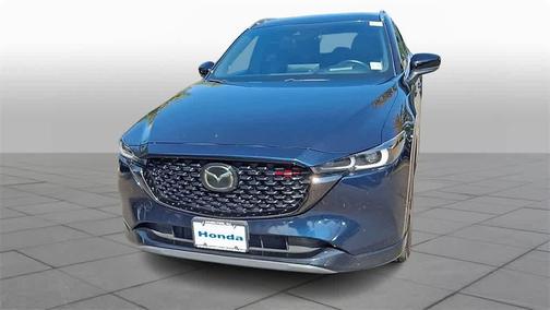 2022 Mazda CX-5 2.5 Turbo