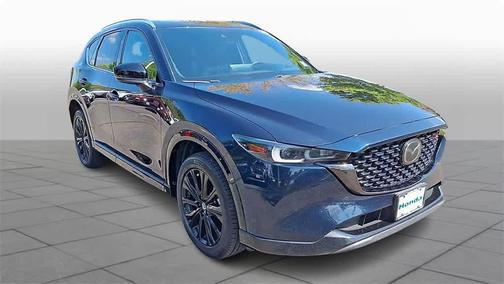 2022 Mazda CX-5 2.5 Turbo