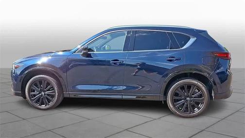 2022 Mazda CX-5 2.5 Turbo