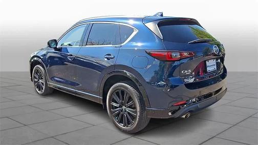 2022 Mazda CX-5 2.5 Turbo