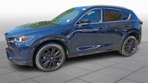 2022 Mazda CX-5 2.5 Turbo