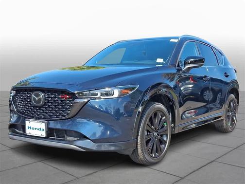 2022 Mazda CX-5 2.5 Turbo