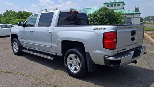 2017 Chevrolet Silverado 1500 2LT